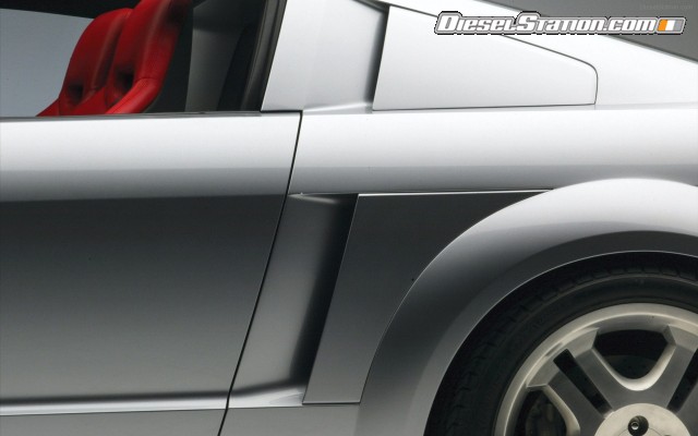 Ford Mustang GT Concept Widescreen Picture #66 Ford Mustang GT Concept Widescreen Picture #66